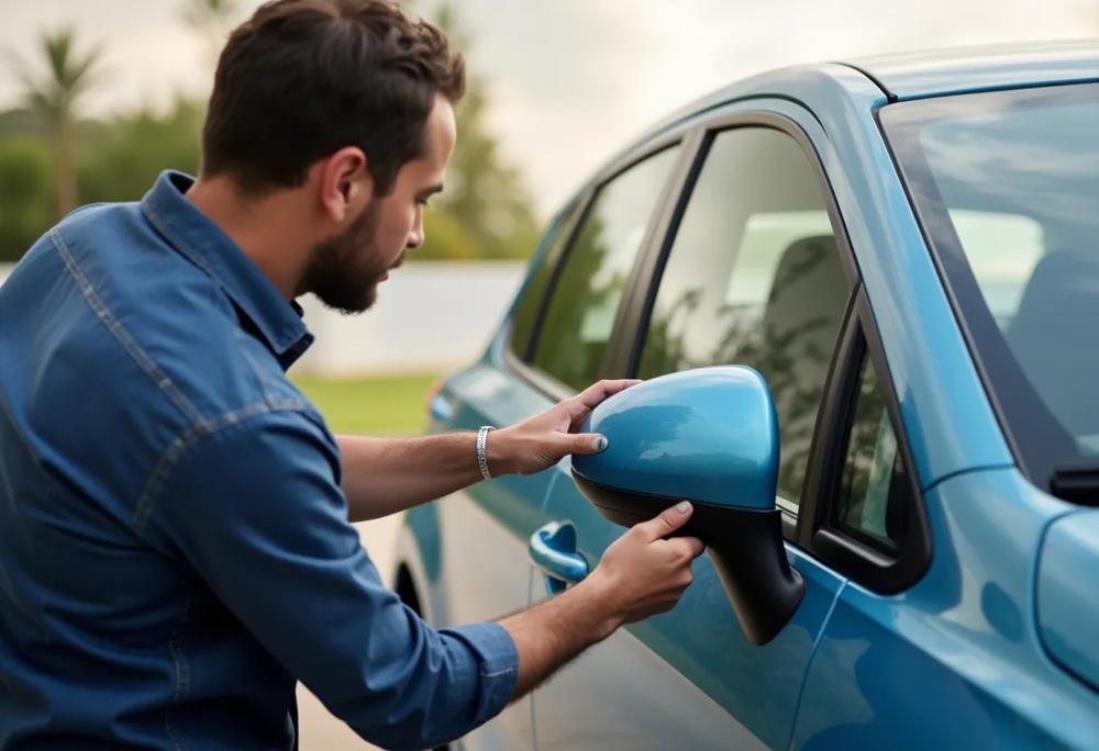 Car inspection