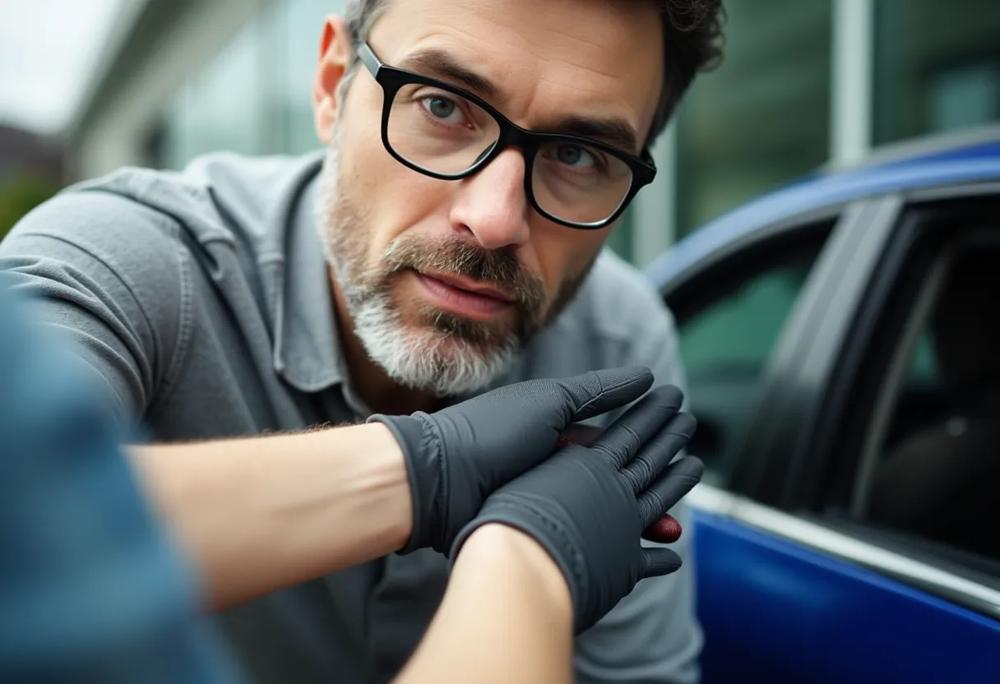 Car inspection